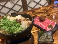 寿喜锅-和蕴日本料理