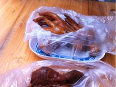 鸭肫-鸡脚旮旯平江路店