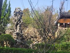 -灵岩山风景区