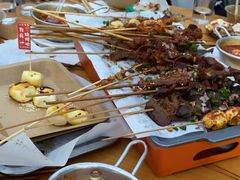 -为民烧烤吧.自贡爆炒菜(收录10年好店)