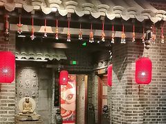 -唐山宴百姓府邸院落中餐