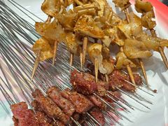 -上炕撸串(长青路店)