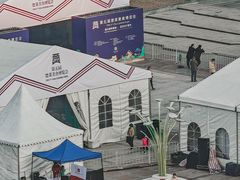 -西北湖绿化广场