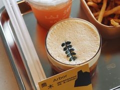 -SAANCI山池咖啡(海上世界文化艺术中心店)