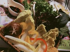 -洪氏嗨捞·猪肚鸡火锅(阳光天地店)
