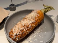 乳饼芒果蛋黄酱烤玉米-胡麻(静安嘉里店)