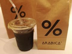 -% Arabica阿拉比卡咖啡(深圳湾万象城店)