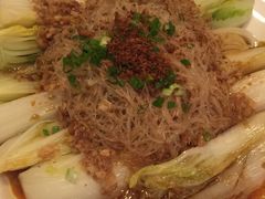 娃娃菜-川香楼酒家