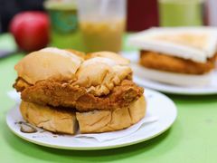 -胜利茶餐室
