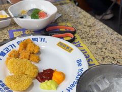 -阿亲家·韩式无限烤肉(春熙路店)