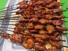 -尕胡才炕锅烤羊肉馆(八一路店)