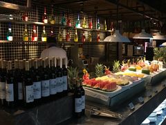 自助取餐区-星伦多 自助料理(圆融店)