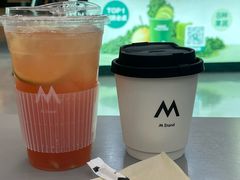 -M Stand(西安大悦城店)