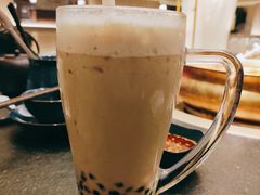 大红袍珍珠奶茶-湊湊火锅·茶憩(打浦桥日月光店)