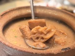-刘胖子家常菜·蹄花焖藕(江汉路总店)