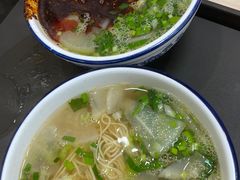 -金强牛肉面总店