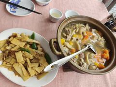 -天强农家菜馆