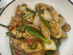 爆炒花甲-不仔客海鲜·三亚老字号(第一市场店)