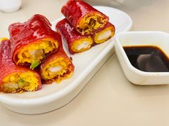 脆脆鲜虾红米肠-蔡澜点心·粤菜(丽泽天街店)