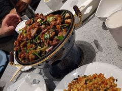 -紫光园·烤鸭·北京菜(团结湖店)
