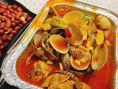 锡纸花蛤-云晓光头烧烤吧(新大陆广场店)