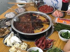 -渝味黄姐火锅(黄泥村店)
