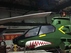 -泰达航母主题公园