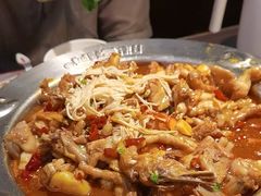 -胖哥俩肉蟹煲(梅溪步步高店)