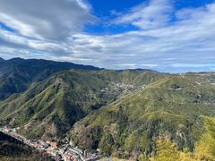 -藏龙百瀑风景区