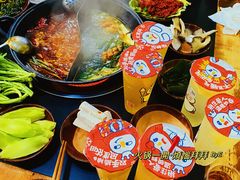 -重庆故事姊妹老火锅(财经学院店)