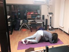 -Br.博瑞斯健身塑型工作室