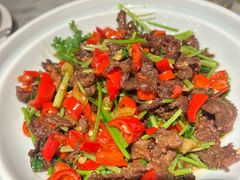 -雀蓝川菜(奥体广场店)