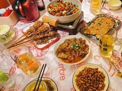 -辣出味岳阳特色烧烤·龙虾大排档(砂子塘总店)