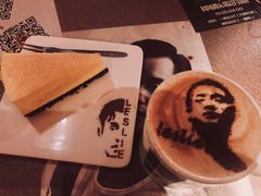 -为你钟情咖啡馆(春熙路太古里步行街店)