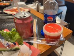-炽城·烤肉名家(鸿达中央广场店)