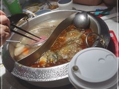 -左庭右院鲜牛肉火锅(环球港店)