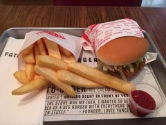 -FATBURGER 特富客汉堡(外交公寓店)