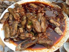 iphone_upload_pic-天津乾毓德饭庄·清真传统炒菜·海鲜烧烤(咸阳路店)