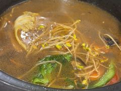 -菌乡缘·野生菌蒸汽鱼火锅(江边夜市店)