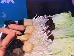 时蔬拼盘-半天妖烤鱼(印象城店)