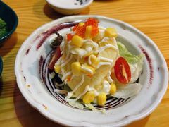 土豆沙拉-和食亭·自助·烤肉·寿喜烧(海创园店)