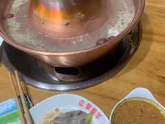 -蒙源羊·炭火锅(海阳店)