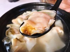 蛋黄馄饨-海平馄饨(逍遥二路店)