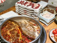 -谭三娘鲜切牛肉自助火锅(九眼桥总店)