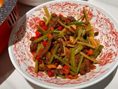 -老馆子·建德菜·山肴鱼鲜(海威新界店)