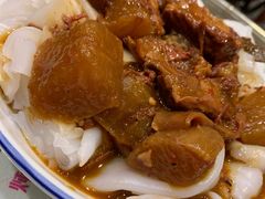 腩汁陈村粉-仁信双皮奶(庙前直街店)
