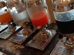 -广州增城保利郡雅酒店-月色西餐厅