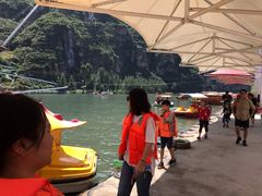 -野三坡刘家河高山漂流