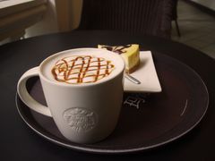 榛果玛奇朵-星巴克臻选(广州沙面店)