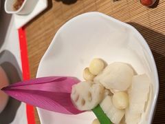 -鲤院·新中式美学·庭院餐厅(夫子庙店)